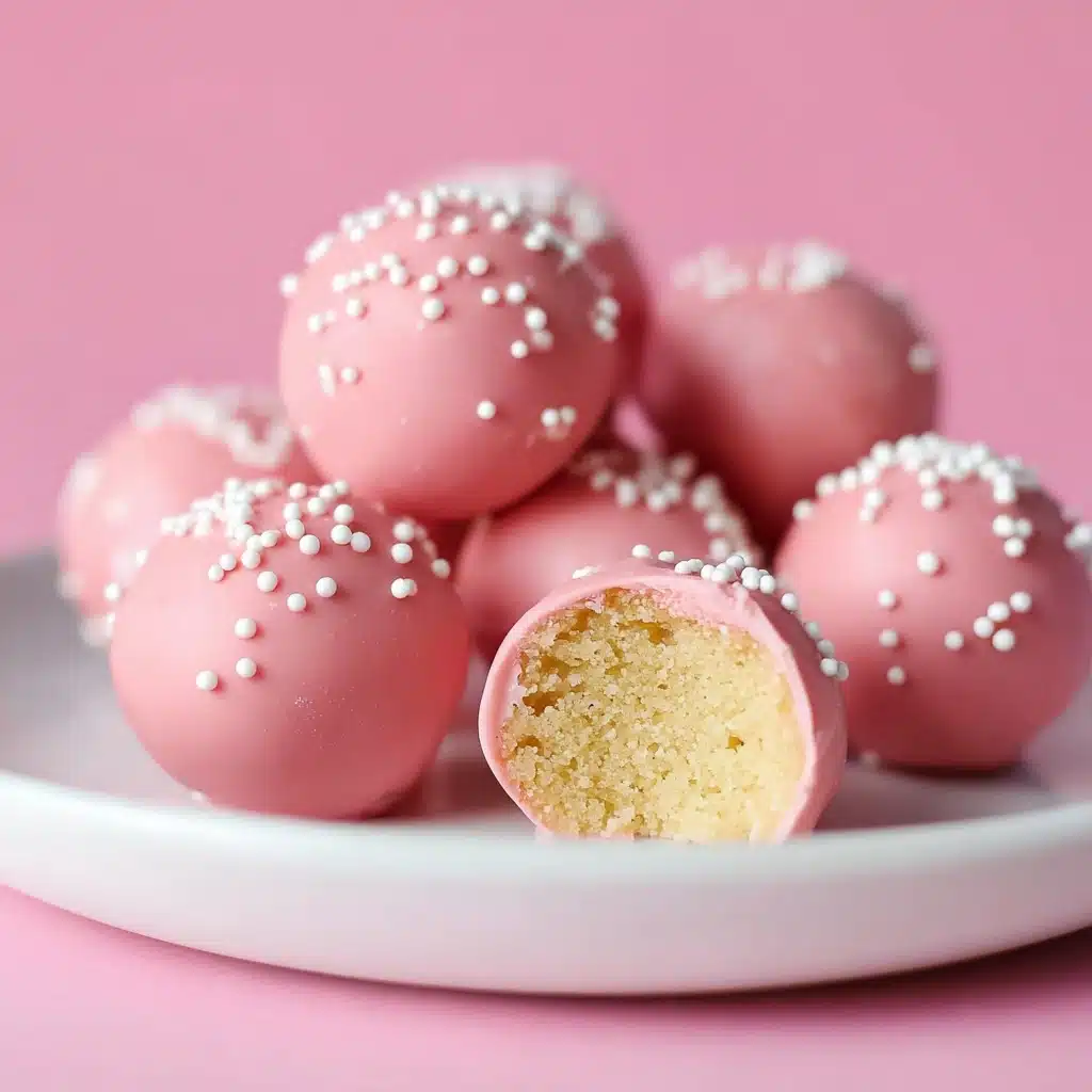 Starbucks Cake Pop Recipe - Recipe Image