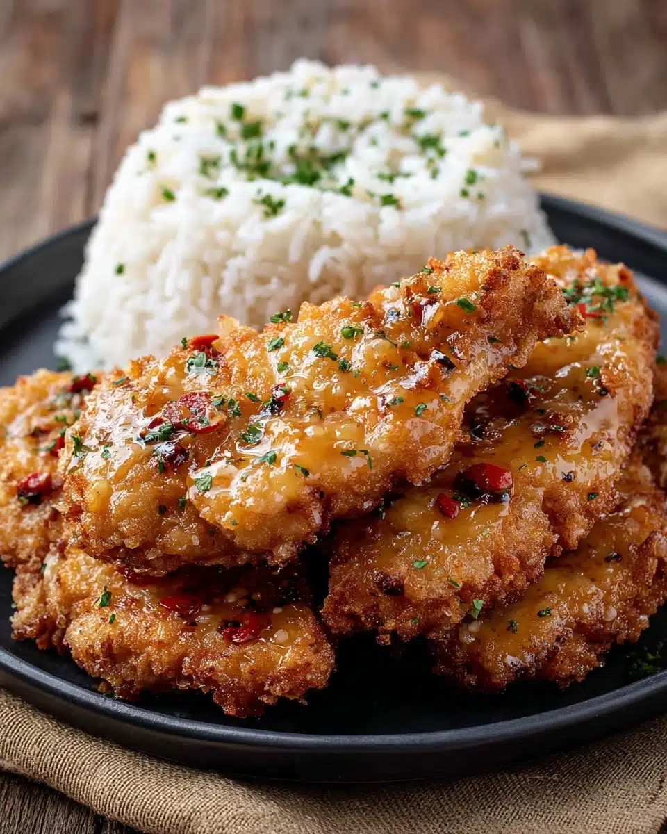 Bang Bang Chicken Recipe