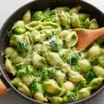 Light and Healthy Broccoli Pasta Recipe