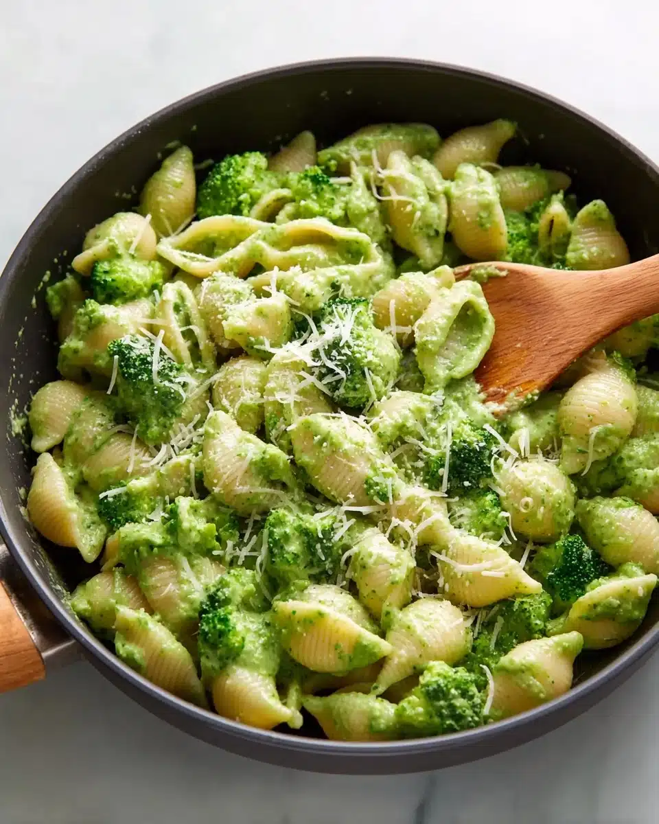 Light and Healthy Broccoli Pasta Recipe