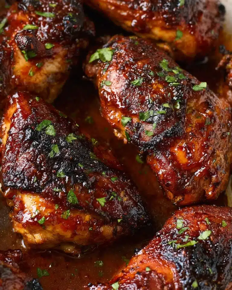 Baked Turkey Wings Recipe