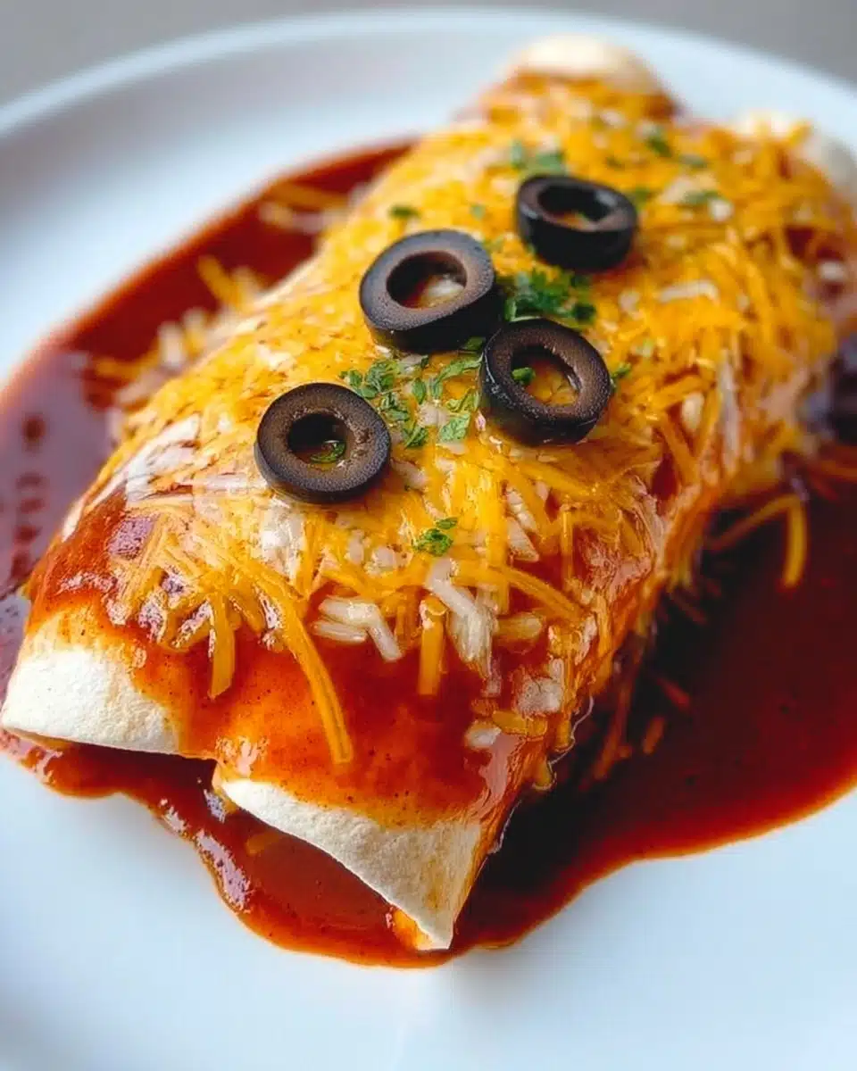 Enchirito Recipe That Made Grandma Ask for Seconds Recipe