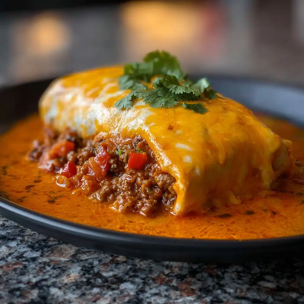 Enchirito Recipe That Made Grandma Ask for Seconds Recipe - Recipe Image