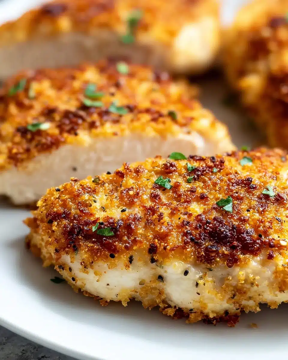 Melt In Your Mouth Chicken Breast Recipe