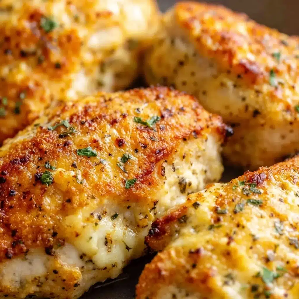 Melt In Your Mouth Chicken Breast Recipe - Recipe Image