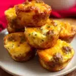 Sausage Breakfast Muffins Recipe