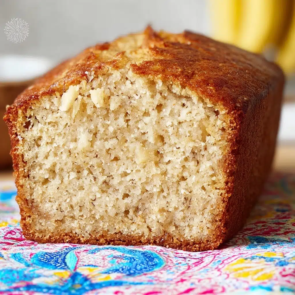 Hawaiian Banana Bread Recipe - Recipe Image