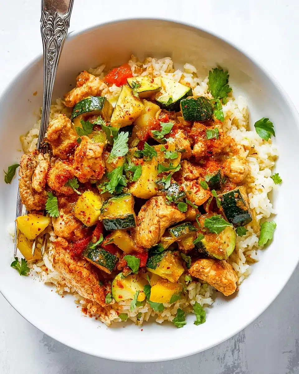 Chicken Zucchini Bake: Is This the Best You’ll Ever Try? Recipe