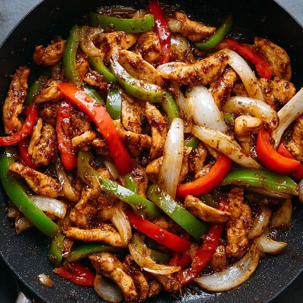Black Pepper Chicken Recipe 5 Black Pepper Chicken Recipe - Recipe Image
