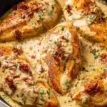 Marry Me Chicken Recipe
