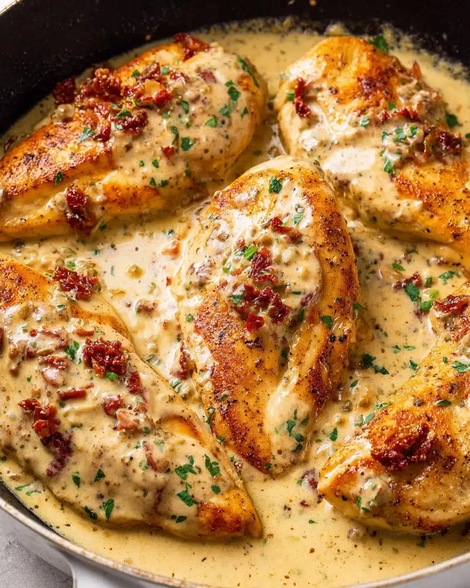 Marry Me Chicken Recipe