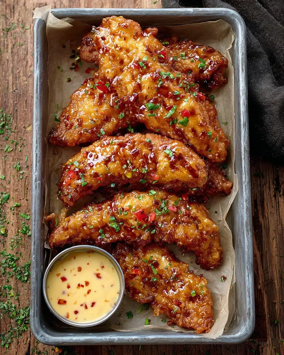 Bang Bang Chicken Recipe