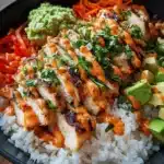 Asian-inspired Recipe
