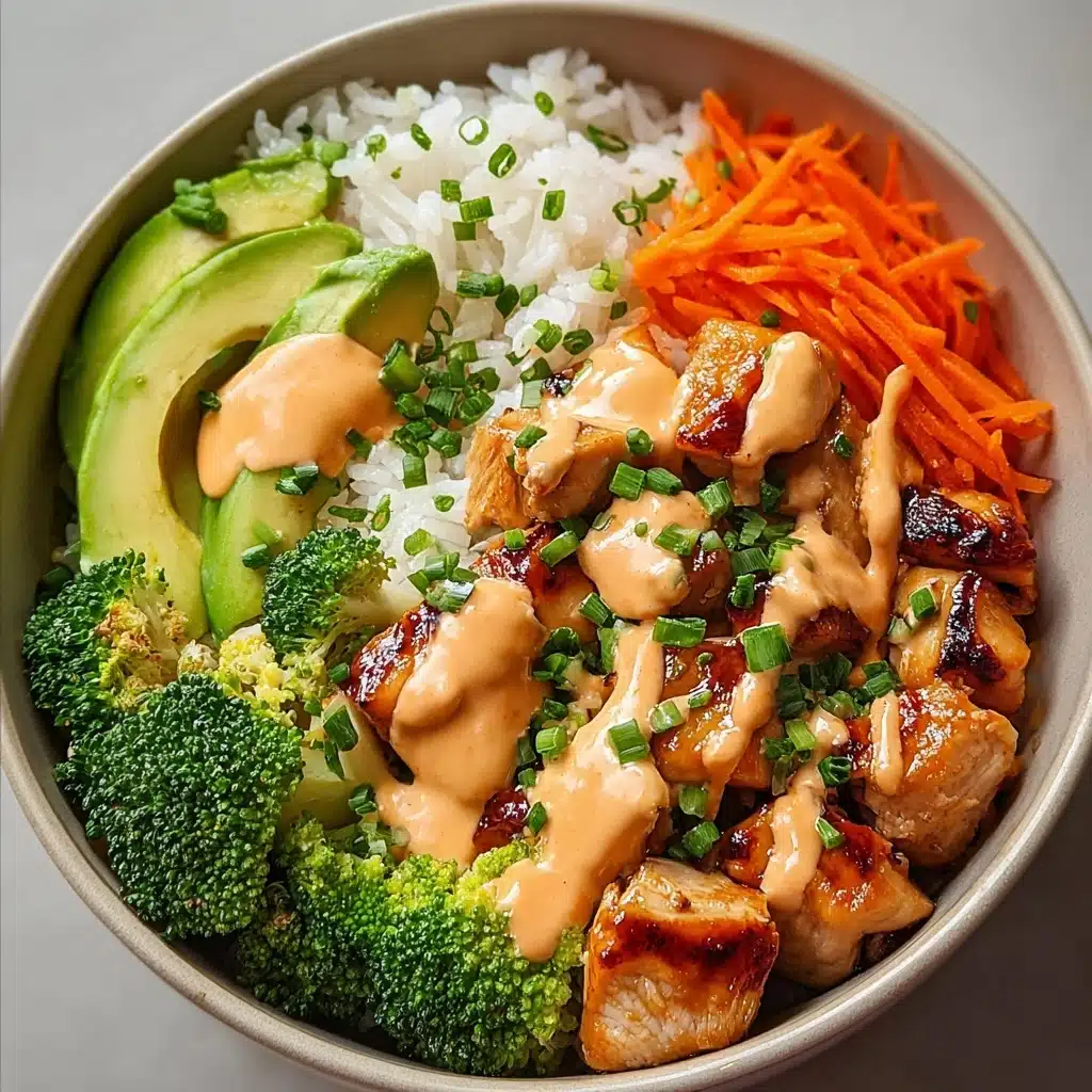 Asian-inspired Recipe - Recipe Image