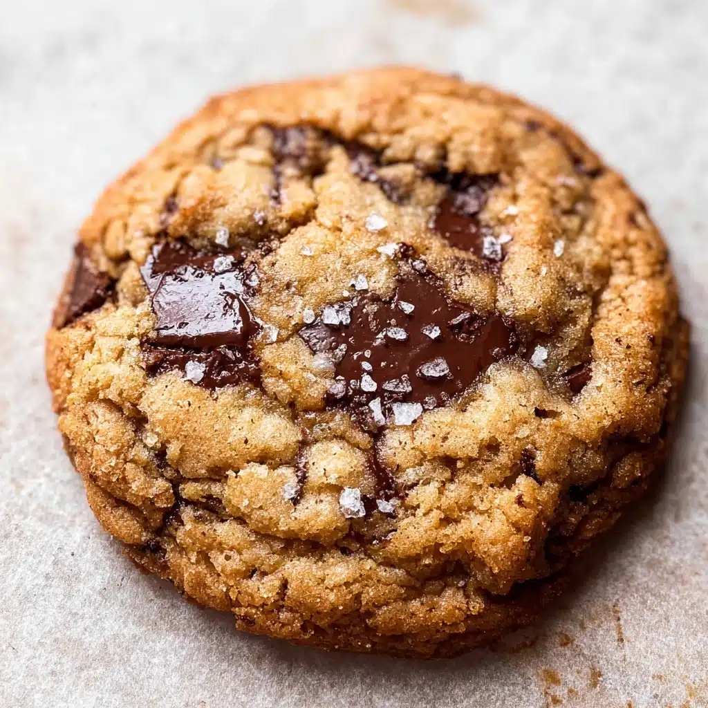 The Best Soft & Chewy Chocolate Chip Cookies Recipe - Recipe Image