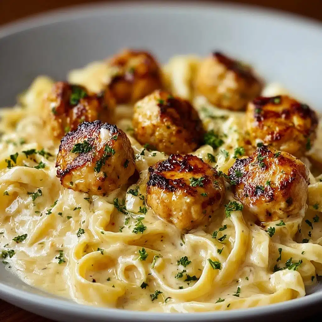 Parmesan Pasta is a quick and delightful Recipe - Recipe Image