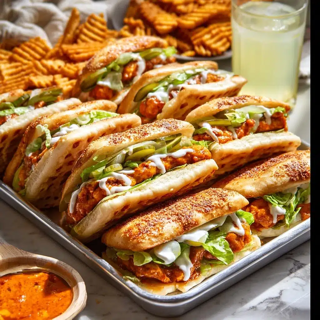 Cheesy Dynamite Chicken - Recipe Image