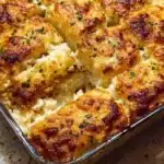 Ultimate Chicken Hashbrown Casserole Recipe