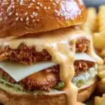 Bang Bang Chicken Sliders Recipe
