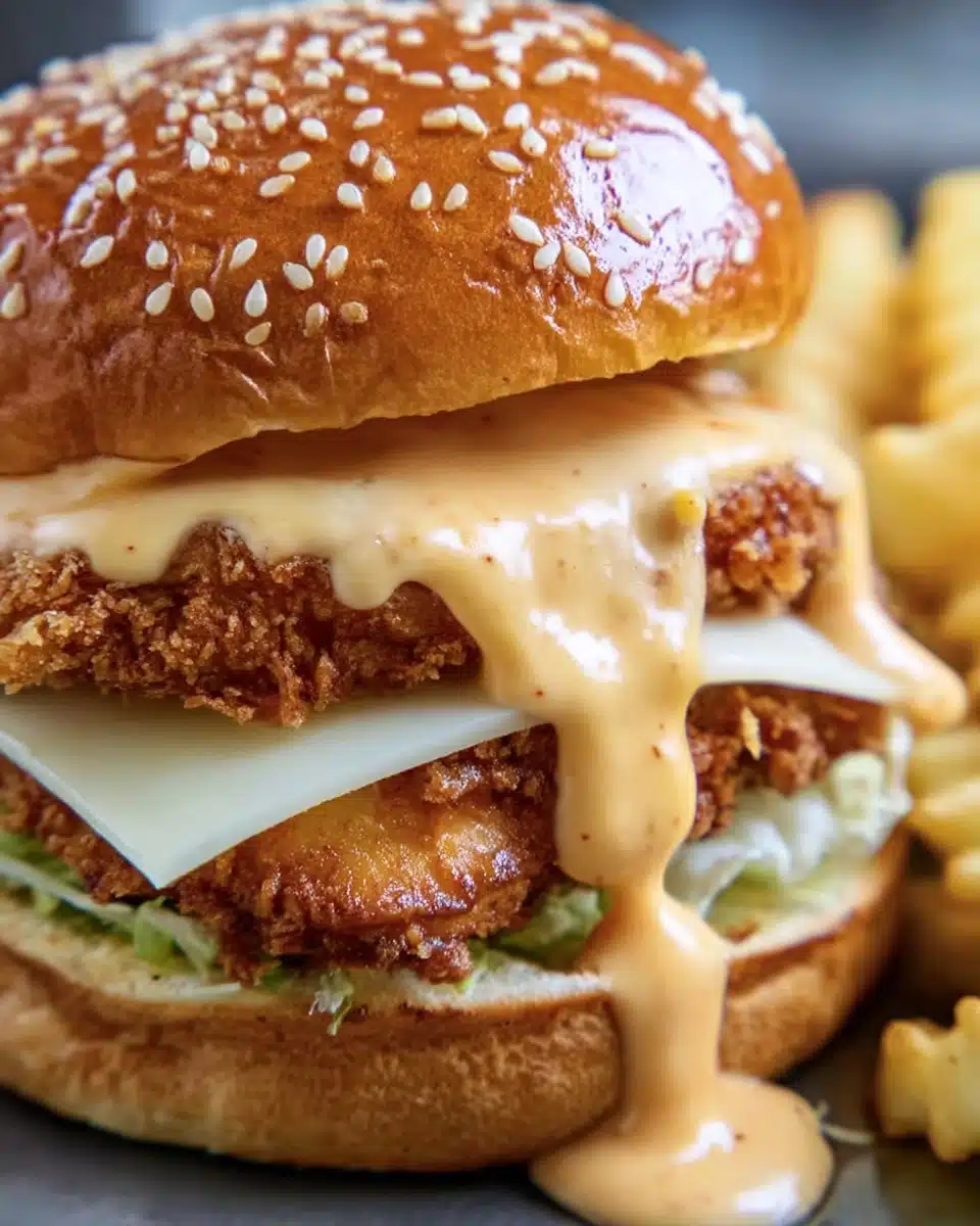 Bang Bang Chicken Sliders Recipe