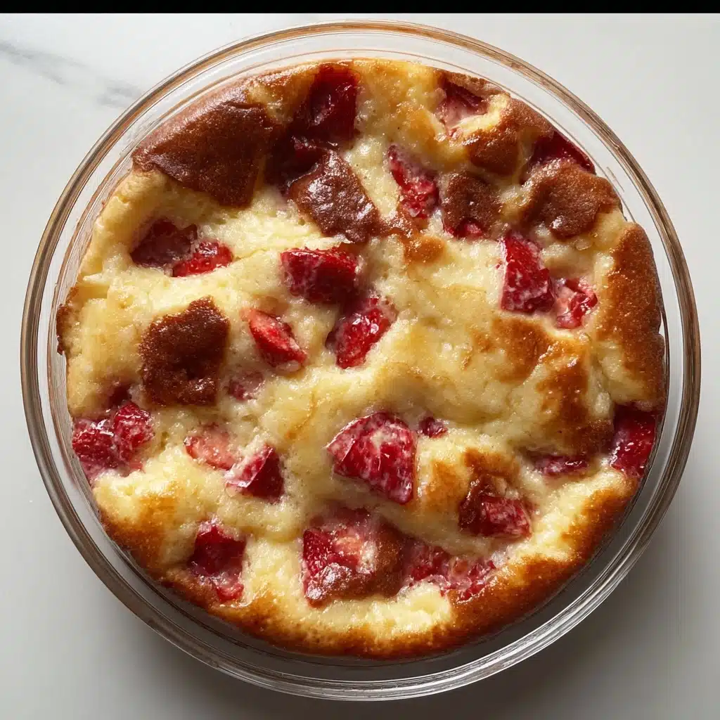 Baked Protein Pancake Bowls - Recipe Image