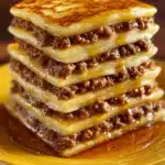 Pancake Sausage Casserole Recipe