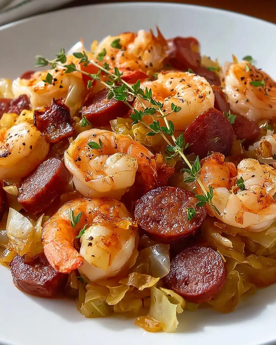 One Skillet Protein Meal Recipe