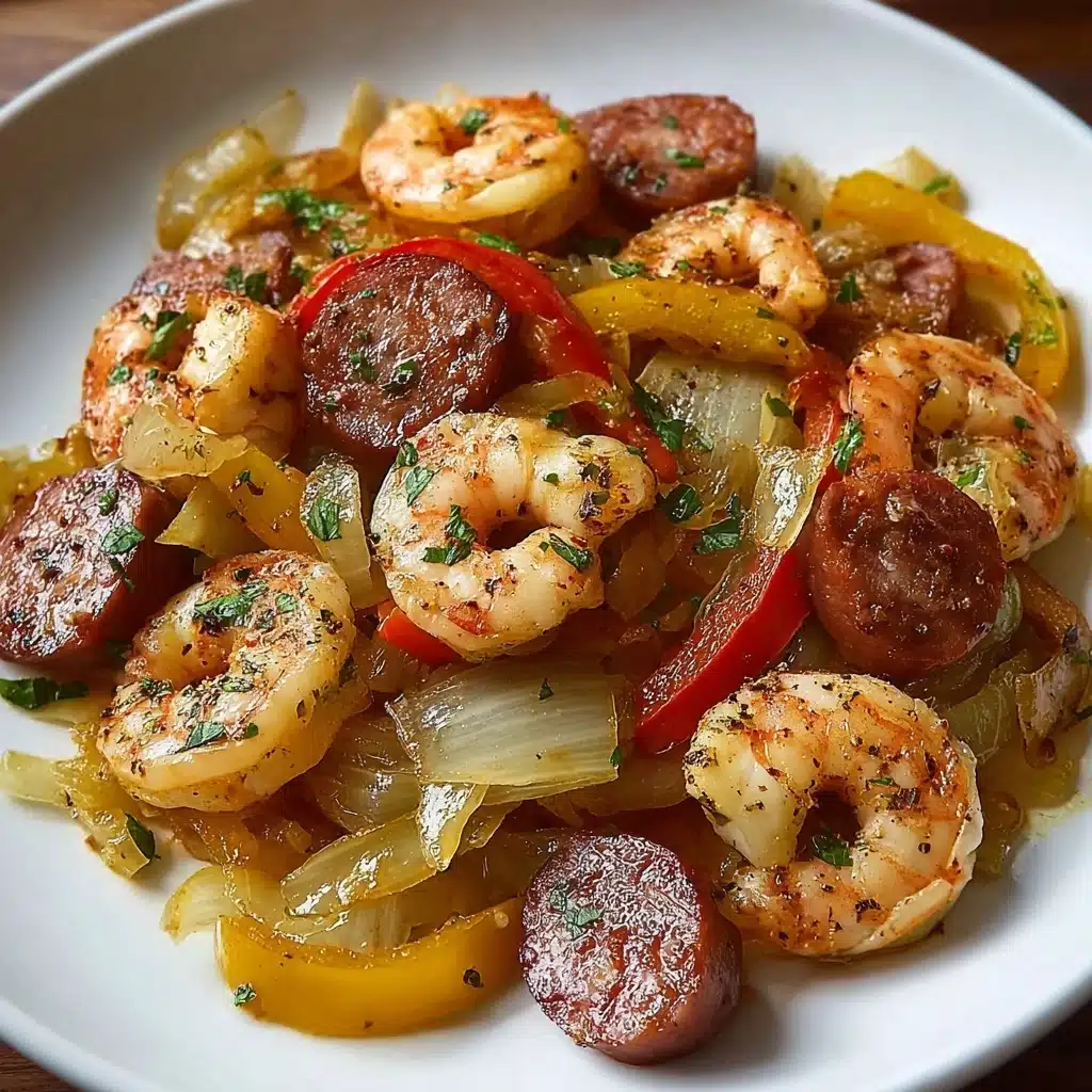 One Skillet Protein Meal Recipe - Recipe Image