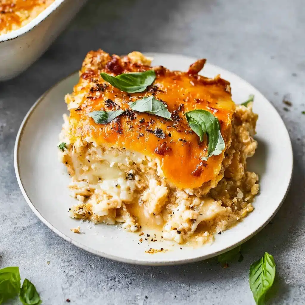 Chicken and Rice Casserole Recipe - Recipe Image