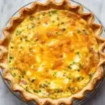 Best Ever Quiche Recipe