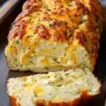 Cheese Bread Recipe