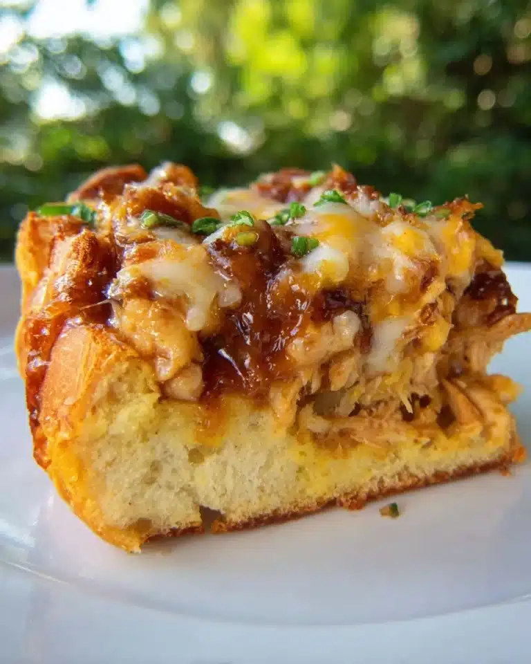 French Onion Chicken Bubble Up Recipe