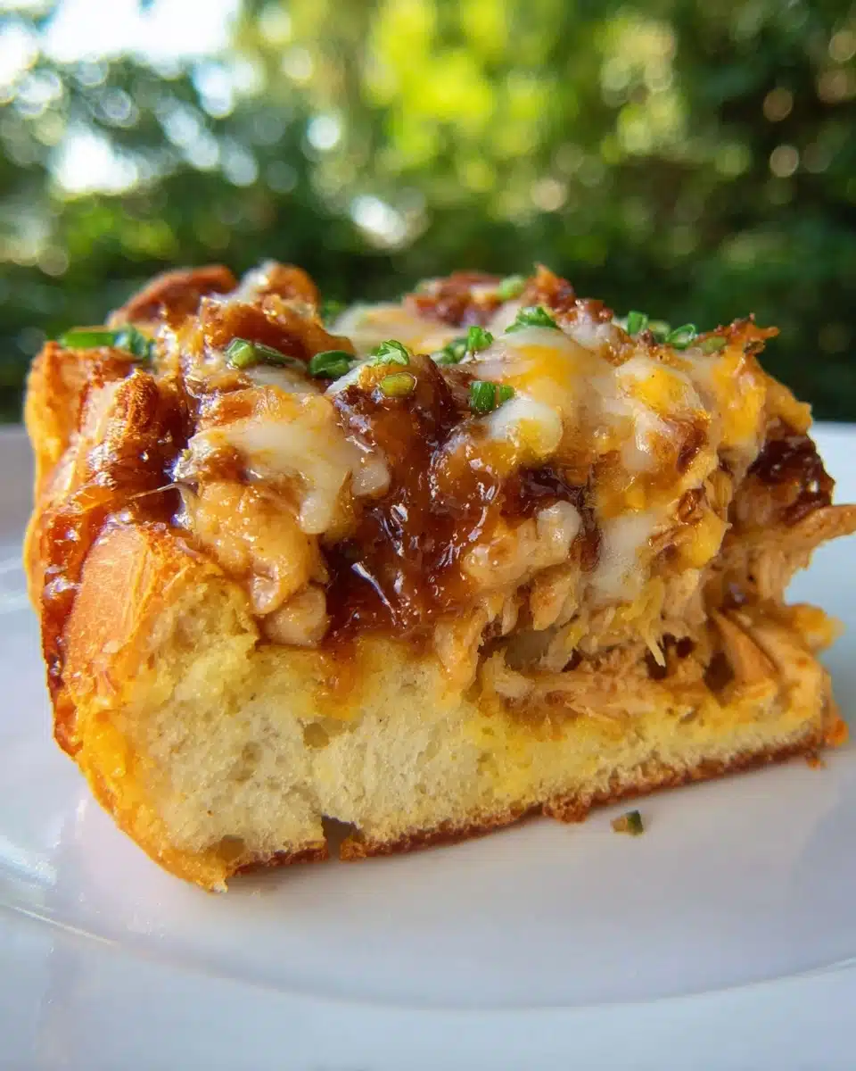 French Onion Chicken Bubble Up Recipe