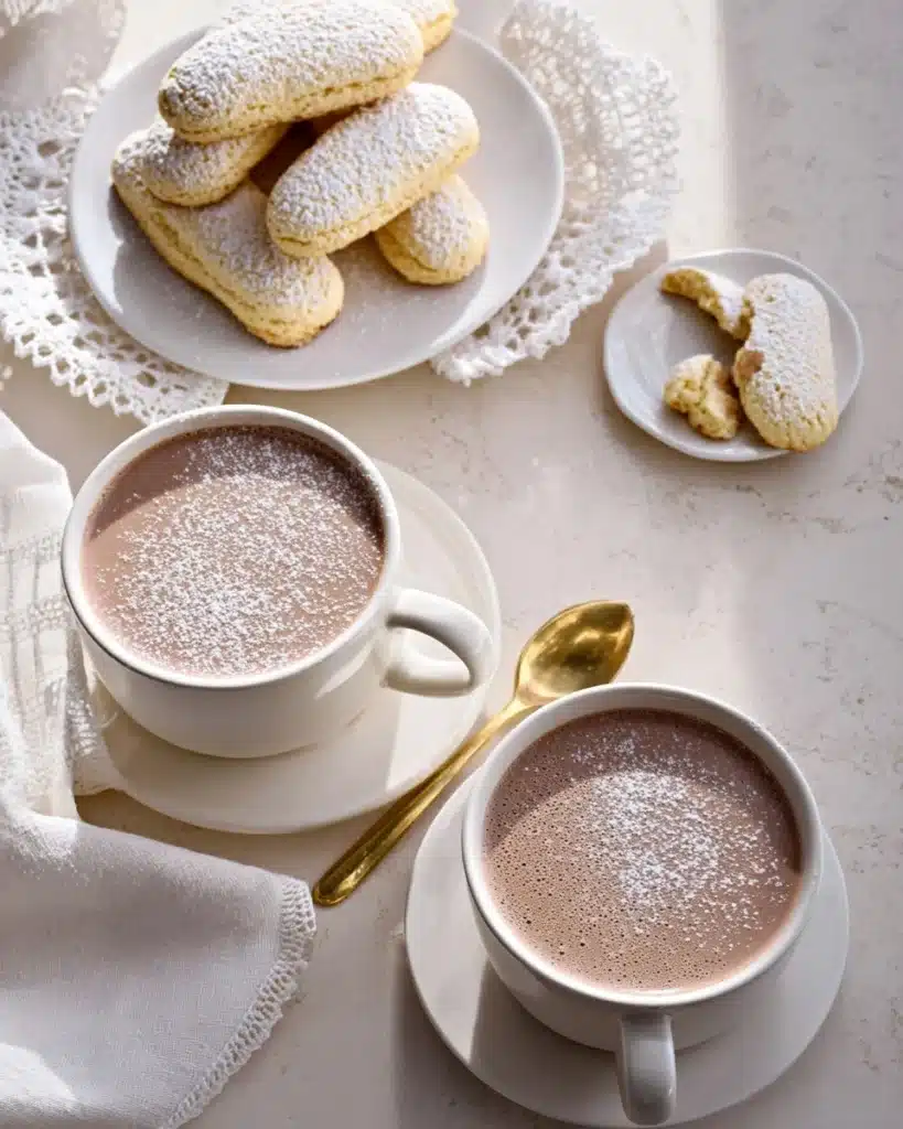 Ladyfingers Recipe