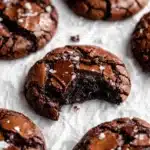 Fudgy Chewy Browkies (Brookies) Recipe