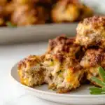 Crispy Hashbrown and Sausage Bites Recipe