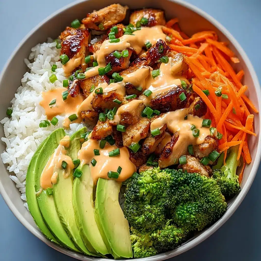 Asian-inspired Recipe - Recipe Image