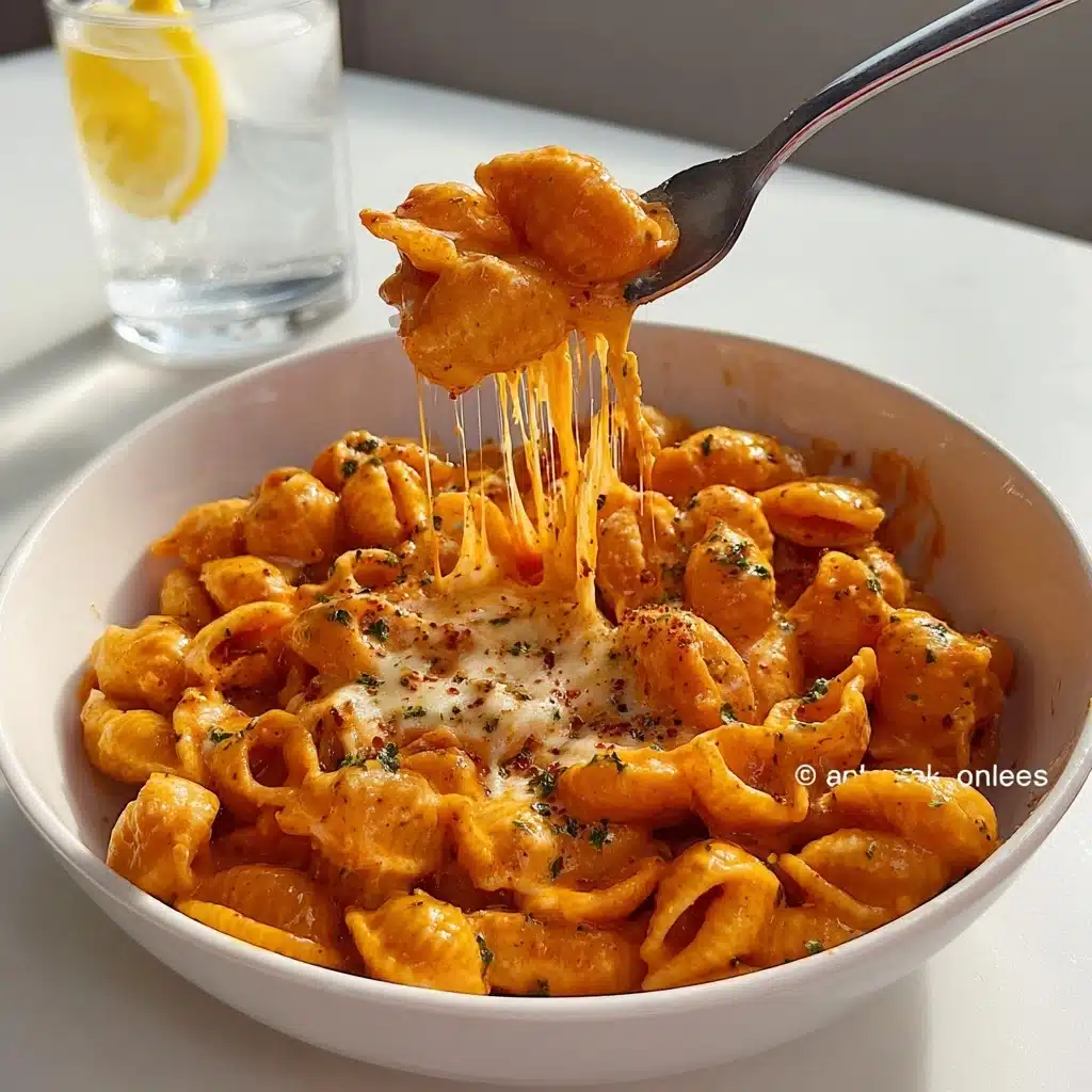 cheesy chicken pasta Recipe - Recipe Image