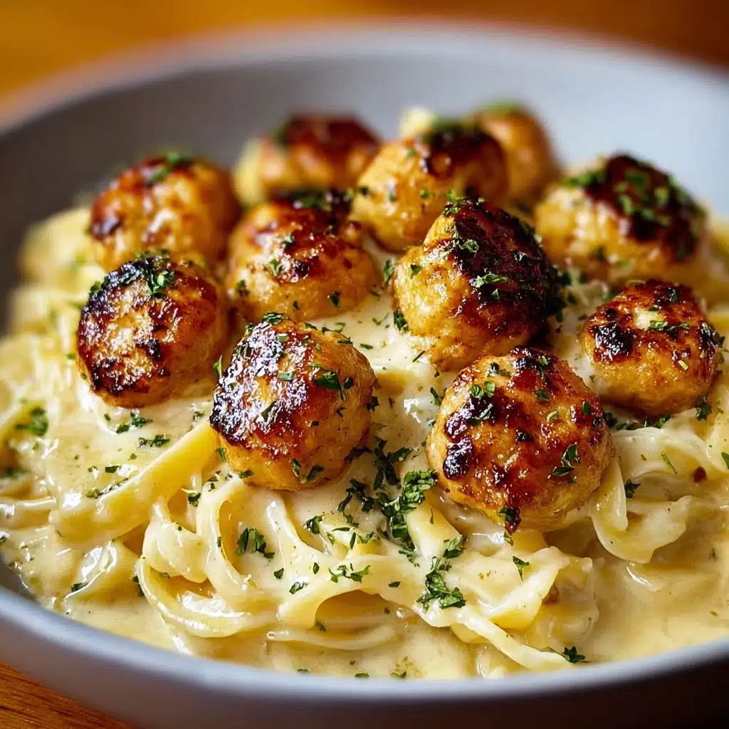 Parmesan Pasta is a quick and delightful Recipe - Recipe Image