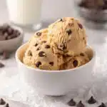 Edible Chocolate Chip Cookie Dough Recipe