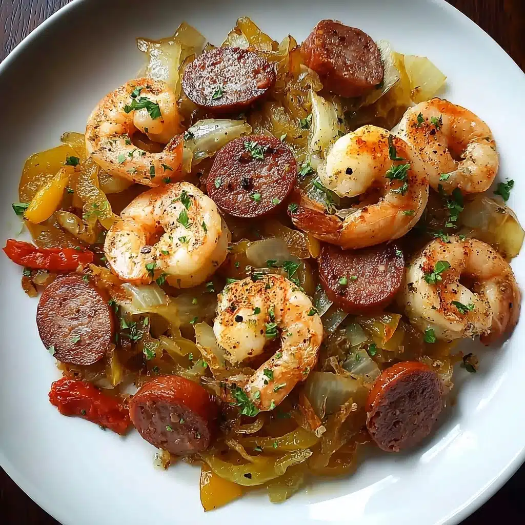 One Skillet Protein Meal Recipe - Recipe Image