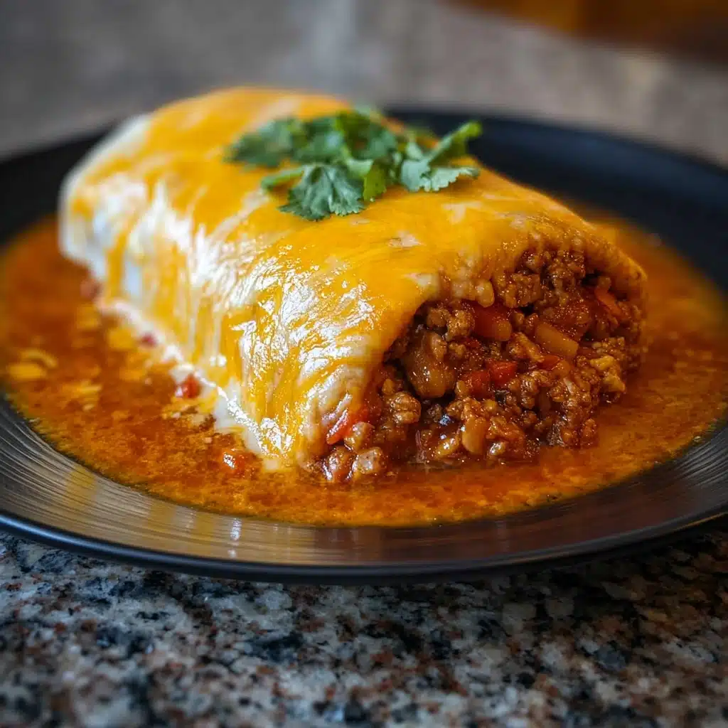 Enchirito Recipe That Made Grandma Ask for Seconds Recipe - Recipe Image
