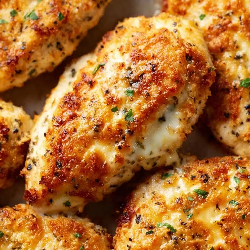 Melt In Your Mouth Chicken Breast Recipe - Recipe Image