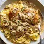 Chicken Stroganoff Recipe