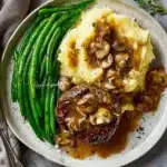 Bobby Flay Salisbury Steak Recipe