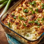 Teriyaki Chicken Casserole Recipe