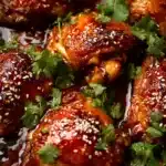 EASIEST sticky honey soy chicken Recipe