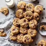 The Best Soft & Chewy Chocolate Chip Cookies Recipe