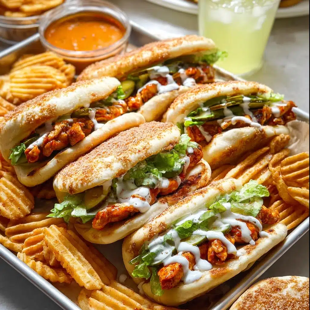 Cheesy Dynamite Chicken - Recipe Image