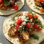 Easy Chicken Street Tacos Recipe